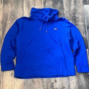 Tommy Hilfiger Vibrant Blue Sweatshirt